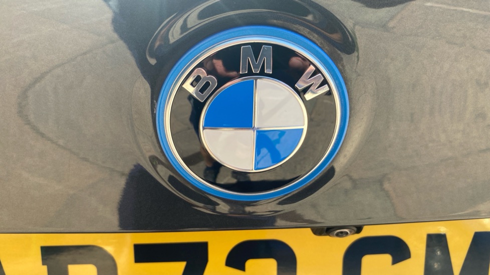 BMW iX3 210kW M Sport Pro 80kWh 5dr Auto Electric Estate - Image 37
