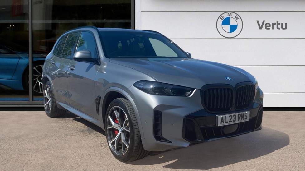 BMW X5 xDrive50e M Sport 5dr Auto Estate - Image 1