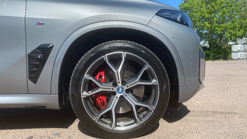BMW X5 xDrive50e M Sport 5dr Auto Estate - Image 14