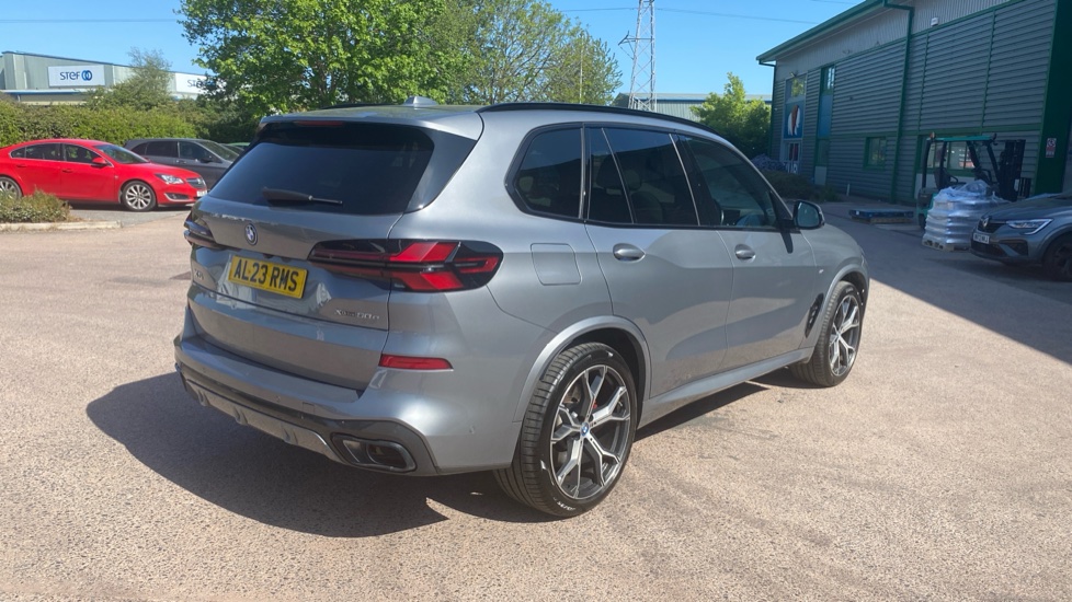 BMW X5 xDrive50e M Sport 5dr Auto Estate - Image 24