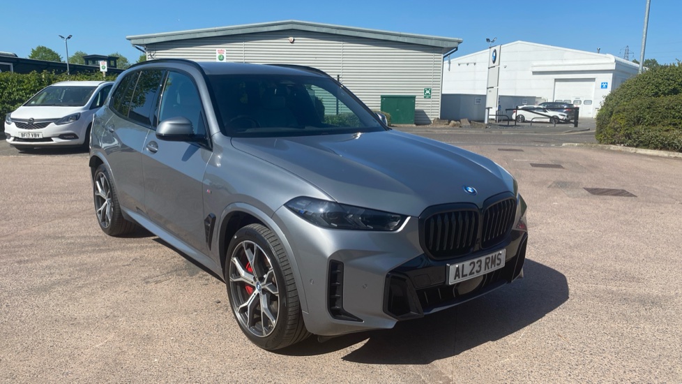 BMW X5 xDrive50e M Sport 5dr Auto Estate - Image 25