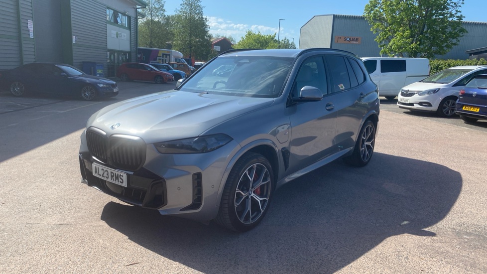 BMW X5 xDrive50e M Sport 5dr Auto Estate - Image 26