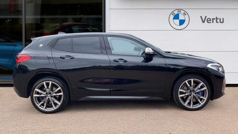 BMW X2 M35i 5dr Step Auto Petrol Hatchback - Image 3