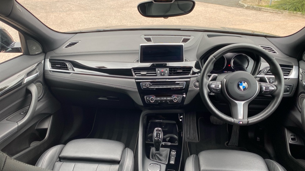 BMW X2 M35i 5dr Step Auto Petrol Hatchback - Image 4