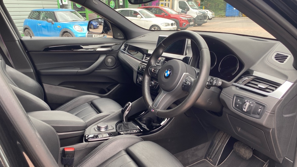 BMW X2 M35i 5dr Step Auto Petrol Hatchback - Image 6