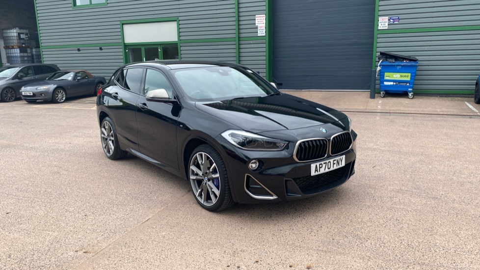 BMW X2 M35i 5dr Step Auto Petrol Hatchback - Image 24