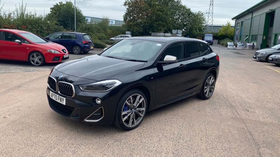 BMW X2 M35i 5dr Step Auto Petrol Hatchback - Image 25