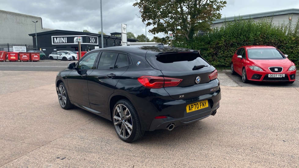 BMW X2 M35i 5dr Step Auto Petrol Hatchback - Image 26