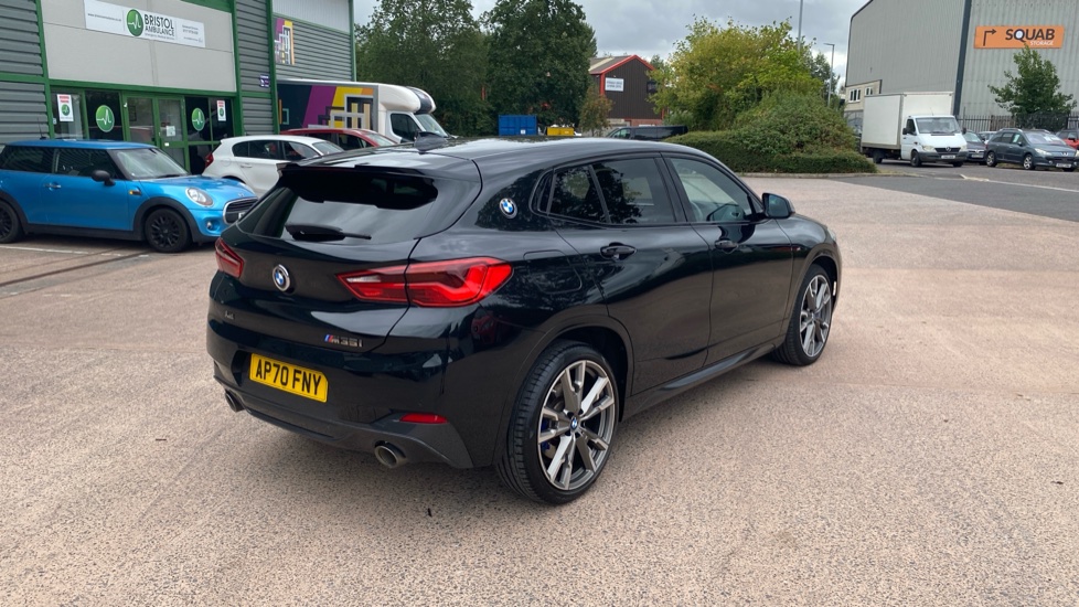 BMW X2 M35i 5dr Step Auto Petrol Hatchback - Image 27