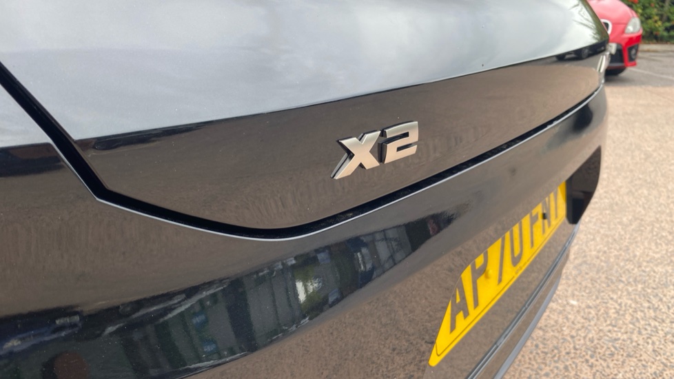 BMW X2 M35i 5dr Step Auto Petrol Hatchback - Image 39