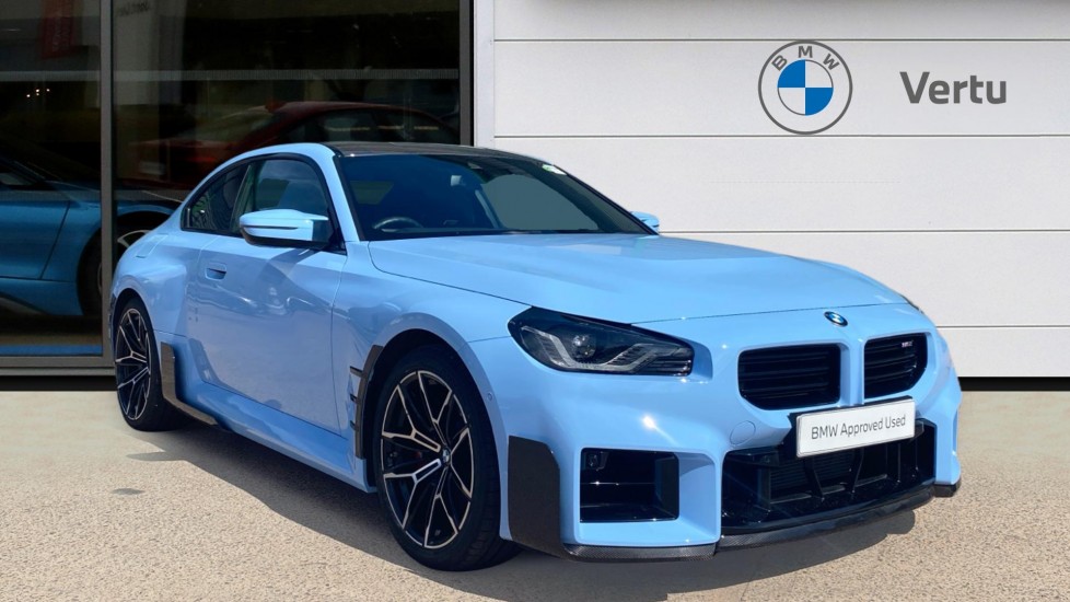 BMW M2 2dr Petrol Coupe - Image 1