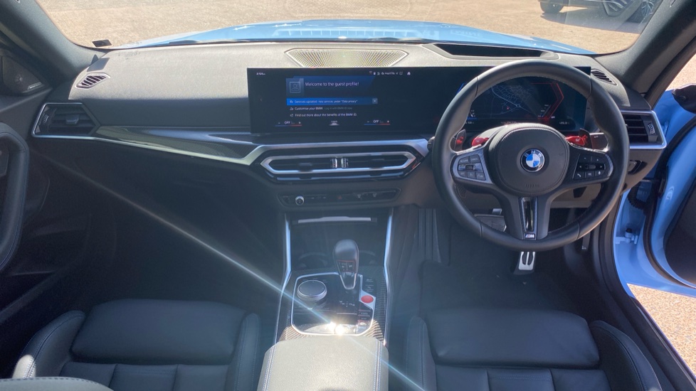 BMW M2 2dr Petrol Coupe - Image 4