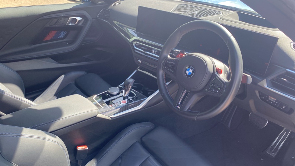 BMW M2 2dr Petrol Coupe - Image 6