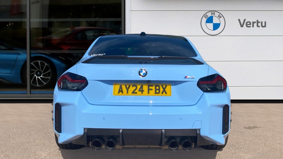 BMW M2 2dr Petrol Coupe - Image 15