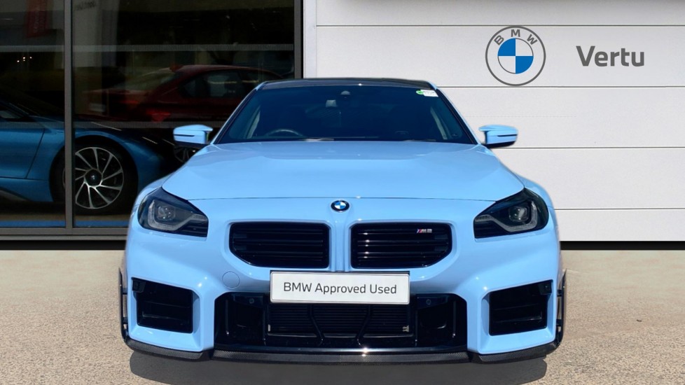 BMW M2 2dr Petrol Coupe - Image 16