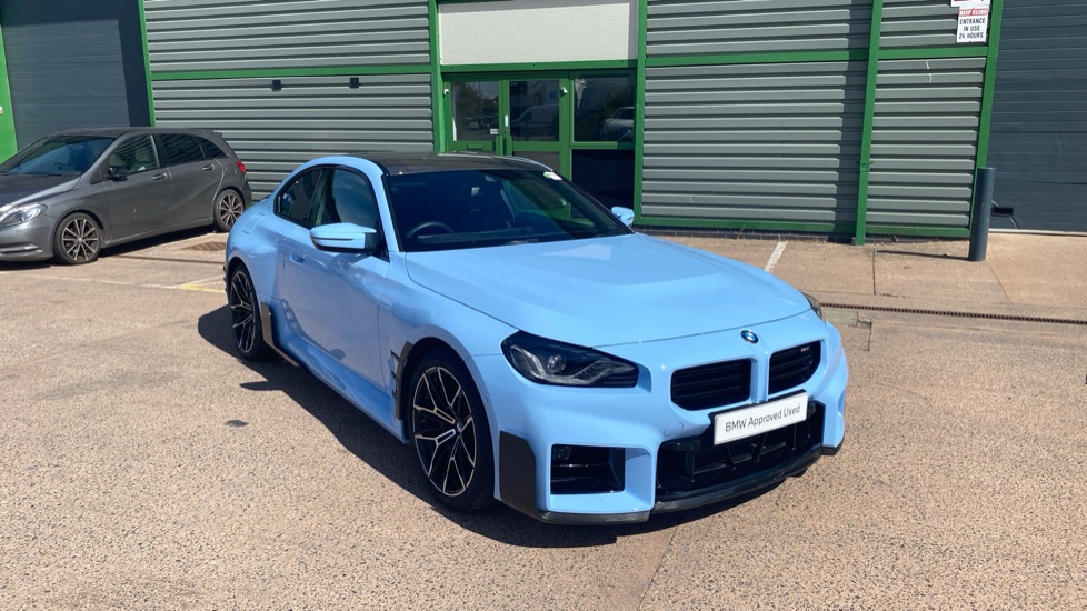 BMW M2 2dr Petrol Coupe - Image 24