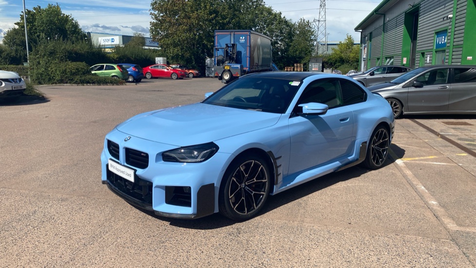BMW M2 2dr Petrol Coupe - Image 25