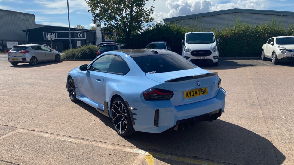 BMW M2 2dr Petrol Coupe - Image 26