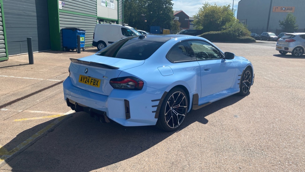 BMW M2 2dr Petrol Coupe - Image 27