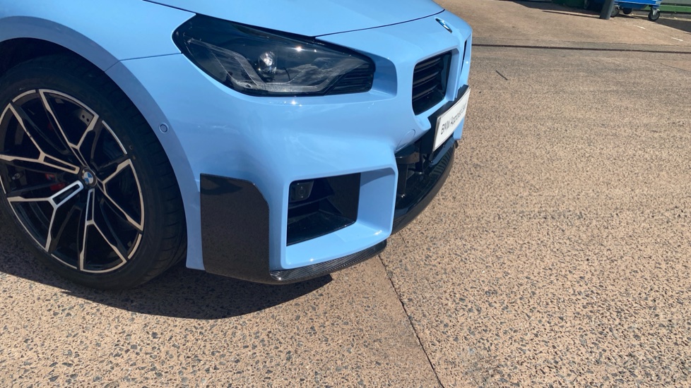 BMW M2 2dr Petrol Coupe - Image 30