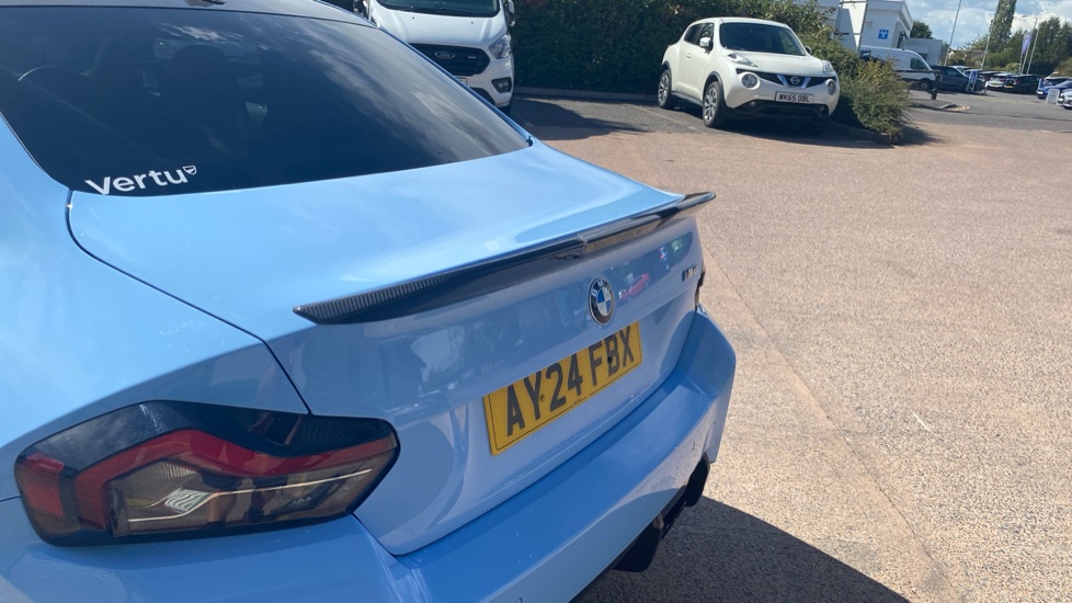 BMW M2 2dr Petrol Coupe - Image 40