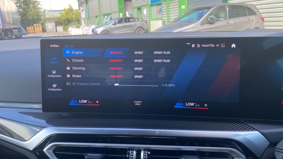 BMW M2 2dr Petrol Coupe - Image 67