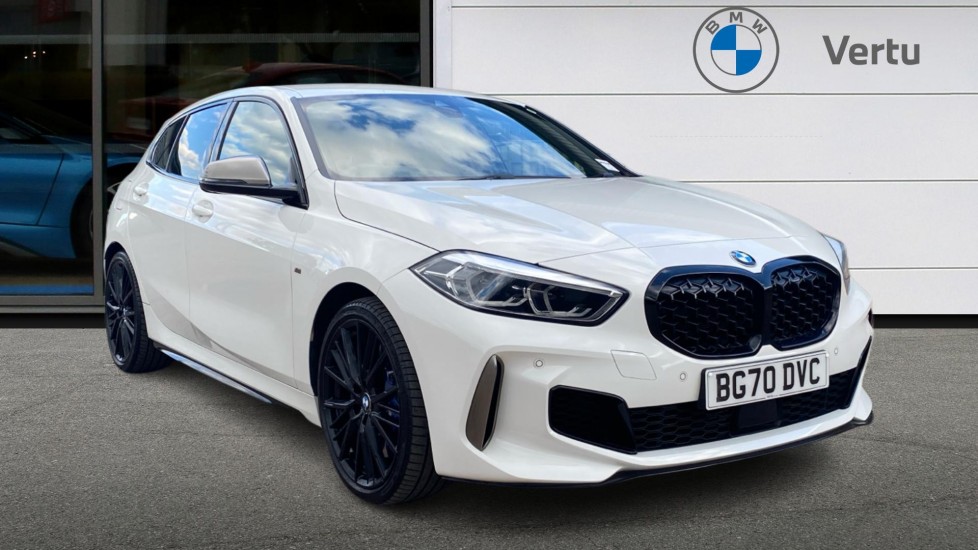 2020 BMW 1 Series