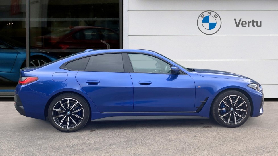BMW 4 Series 420i M Sport 5dr Step Auto Petrol Hatchback - Image 3