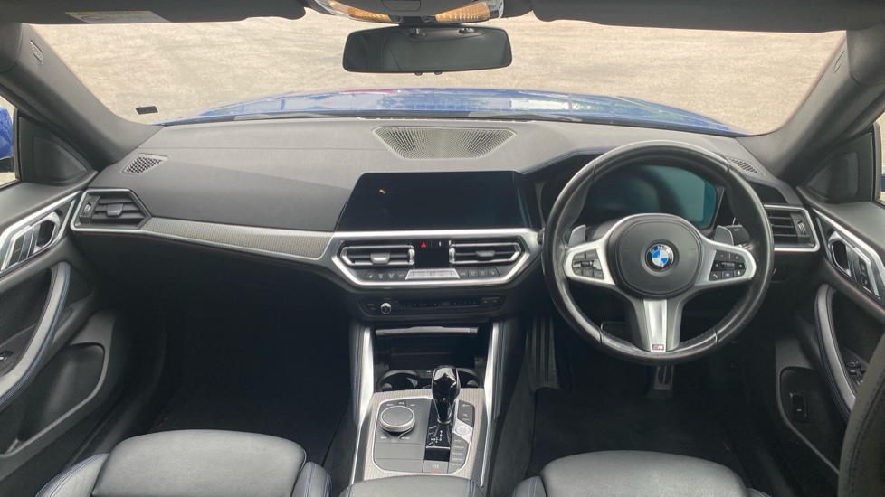 BMW 4 Series 420i M Sport 5dr Step Auto Petrol Hatchback - Image 4