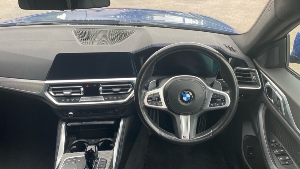 BMW 4 Series 420i M Sport 5dr Step Auto Petrol Hatchback - Image 5