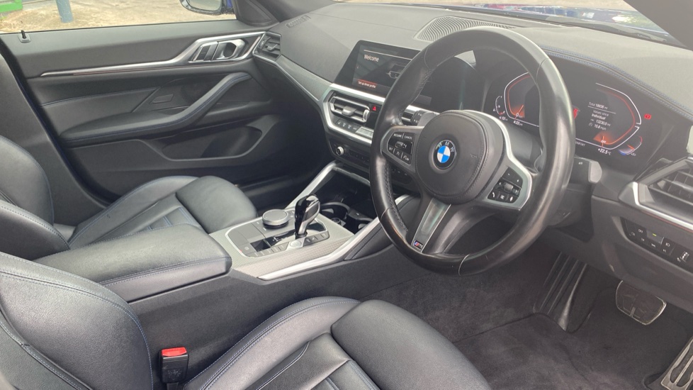 BMW 4 Series 420i M Sport 5dr Step Auto Petrol Hatchback - Image 6