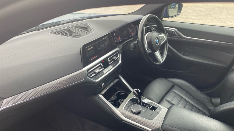 BMW 4 Series 420i M Sport 5dr Step Auto Petrol Hatchback - Image 7