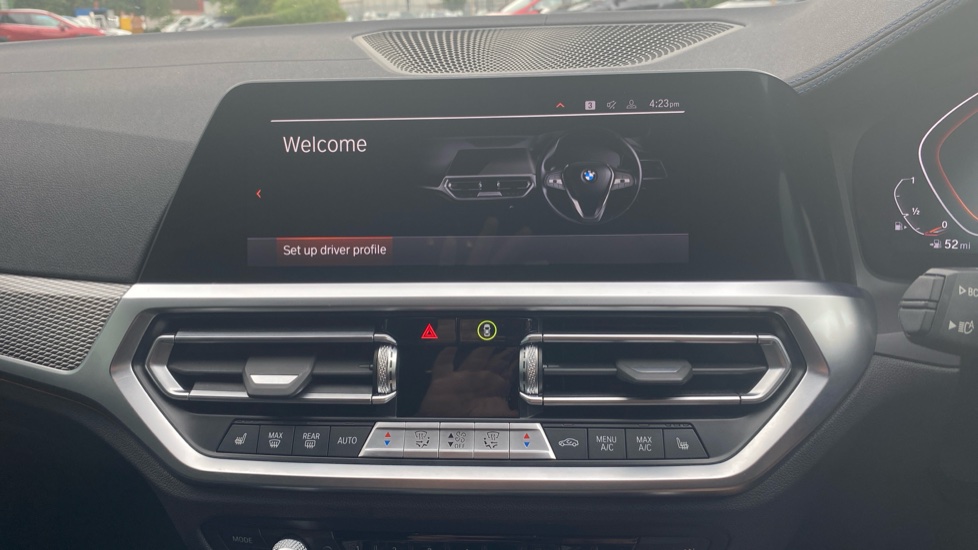 BMW 4 Series 420i M Sport 5dr Step Auto Petrol Hatchback - Image 8