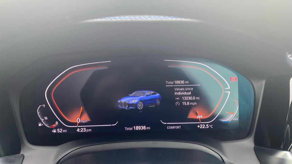 BMW 4 Series 420i M Sport 5dr Step Auto Petrol Hatchback - Image 9