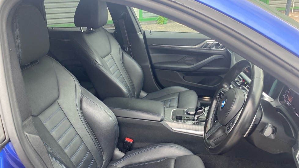 BMW 4 Series 420i M Sport 5dr Step Auto Petrol Hatchback - Image 11