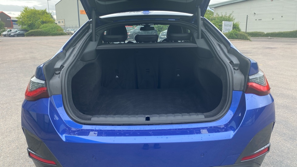 BMW 4 Series 420i M Sport 5dr Step Auto Petrol Hatchback - Image 13