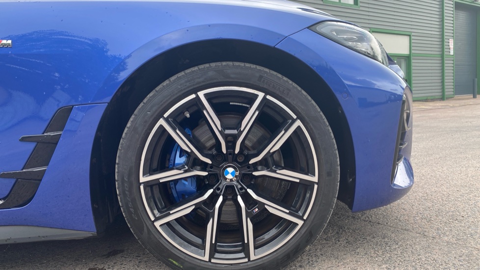 BMW 4 Series 420i M Sport 5dr Step Auto Petrol Hatchback - Image 14