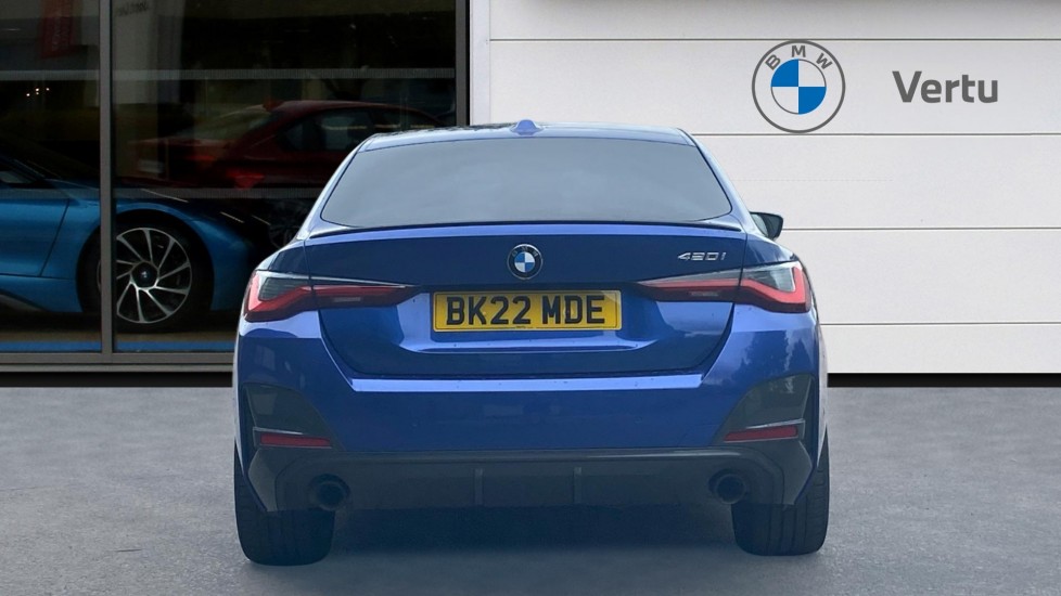 BMW 4 Series 420i M Sport 5dr Step Auto Petrol Hatchback - Image 15