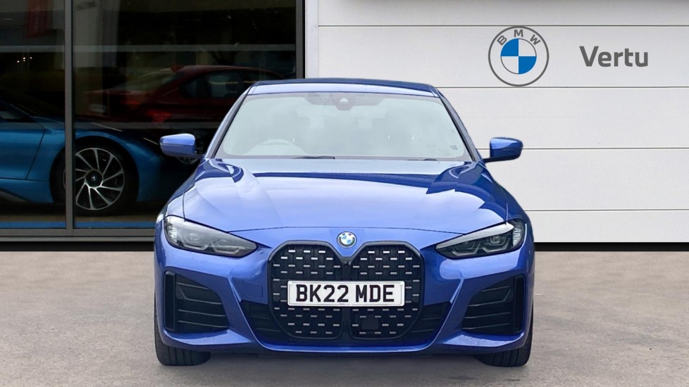 BMW 4 Series 420i M Sport 5dr Step Auto Petrol Hatchback - Image 16