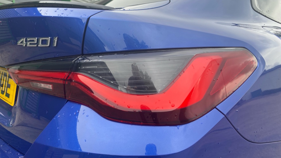 BMW 4 Series 420i M Sport 5dr Step Auto Petrol Hatchback - Image 22