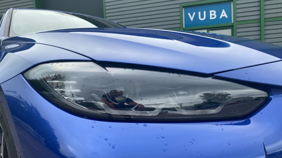 BMW 4 Series 420i M Sport 5dr Step Auto Petrol Hatchback - Image 23