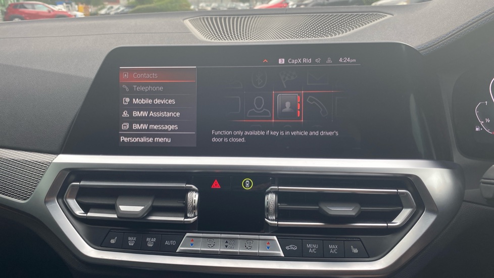 BMW 4 Series 420i M Sport 5dr Step Auto Petrol Hatchback - Image 51