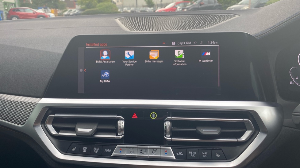 BMW 4 Series 420i M Sport 5dr Step Auto Petrol Hatchback - Image 52