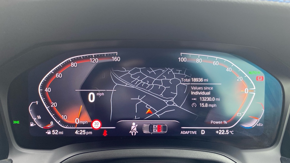 BMW 4 Series 420i M Sport 5dr Step Auto Petrol Hatchback - Image 60