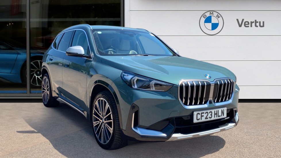 BMW X1 xDrive 23d MHT xLine 5dr Step Auto Diesel Estate - Image 1