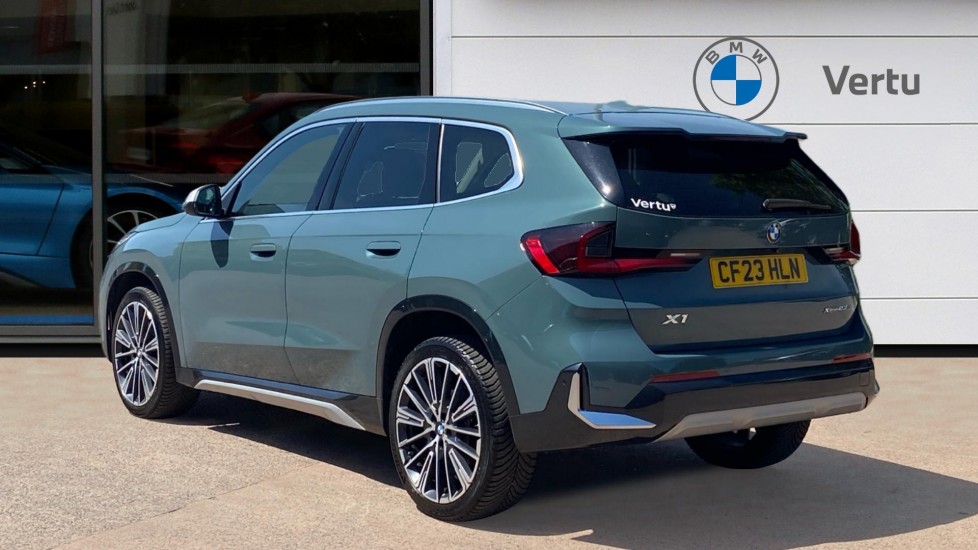BMW X1 xDrive 23d MHT xLine 5dr Step Auto Diesel Estate - Image 2