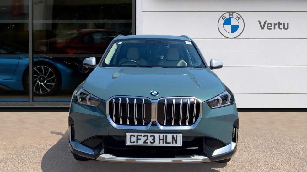 BMW X1 xDrive 23d MHT xLine 5dr Step Auto Diesel Estate - Image 16