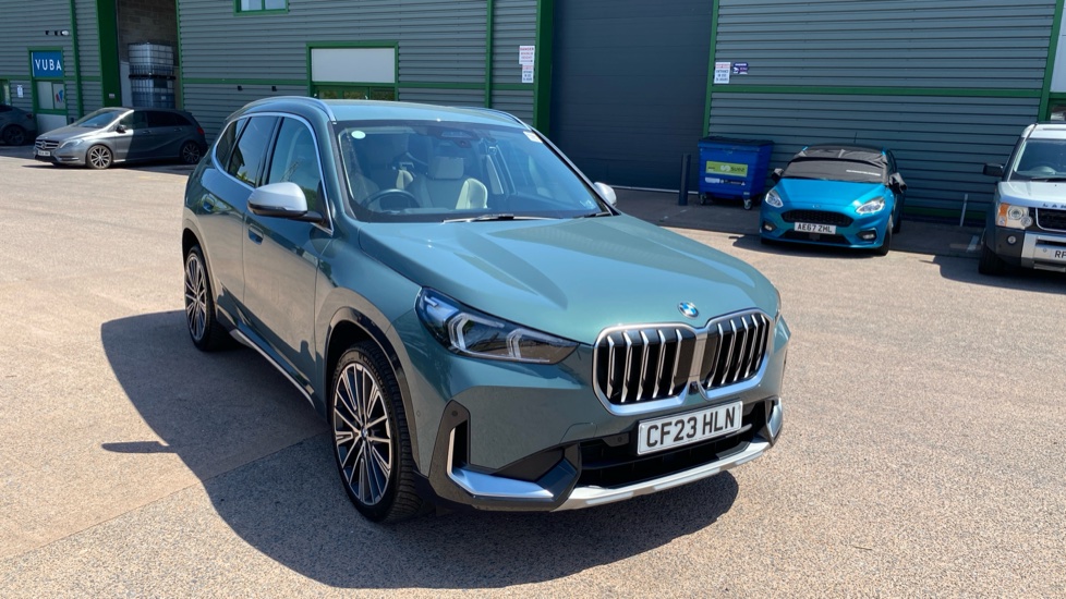 BMW X1 xDrive 23d MHT xLine 5dr Step Auto Diesel Estate - Image 24