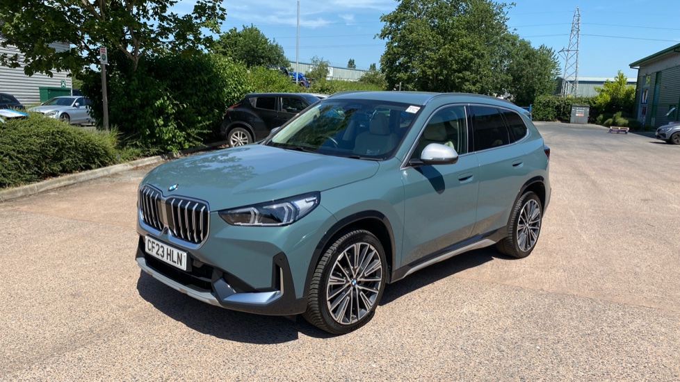 BMW X1 xDrive 23d MHT xLine 5dr Step Auto Diesel Estate - Image 25