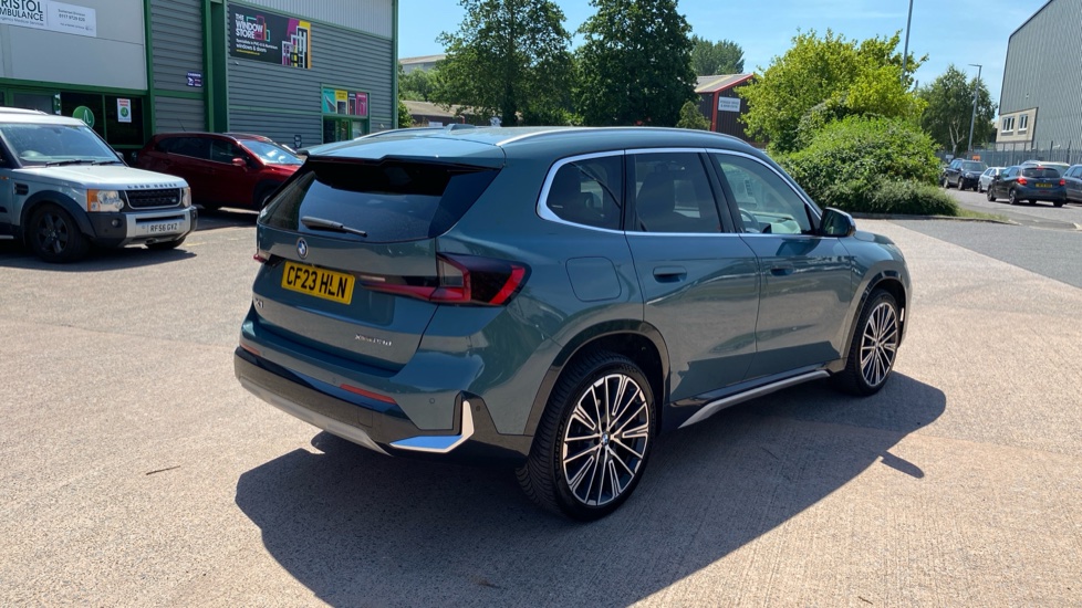 BMW X1 xDrive 23d MHT xLine 5dr Step Auto Diesel Estate - Image 27